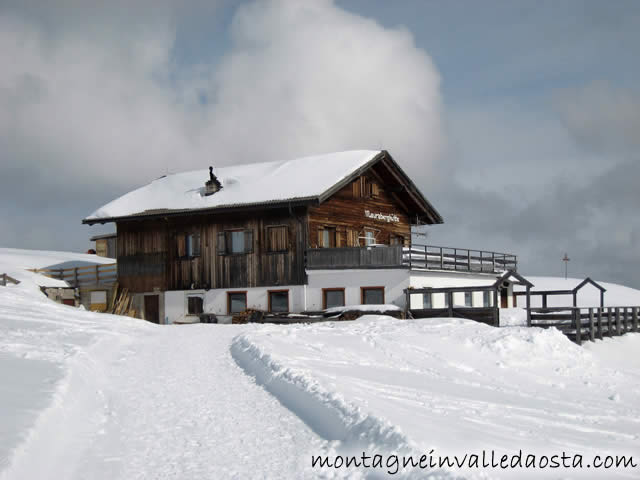 rifugio monte muro